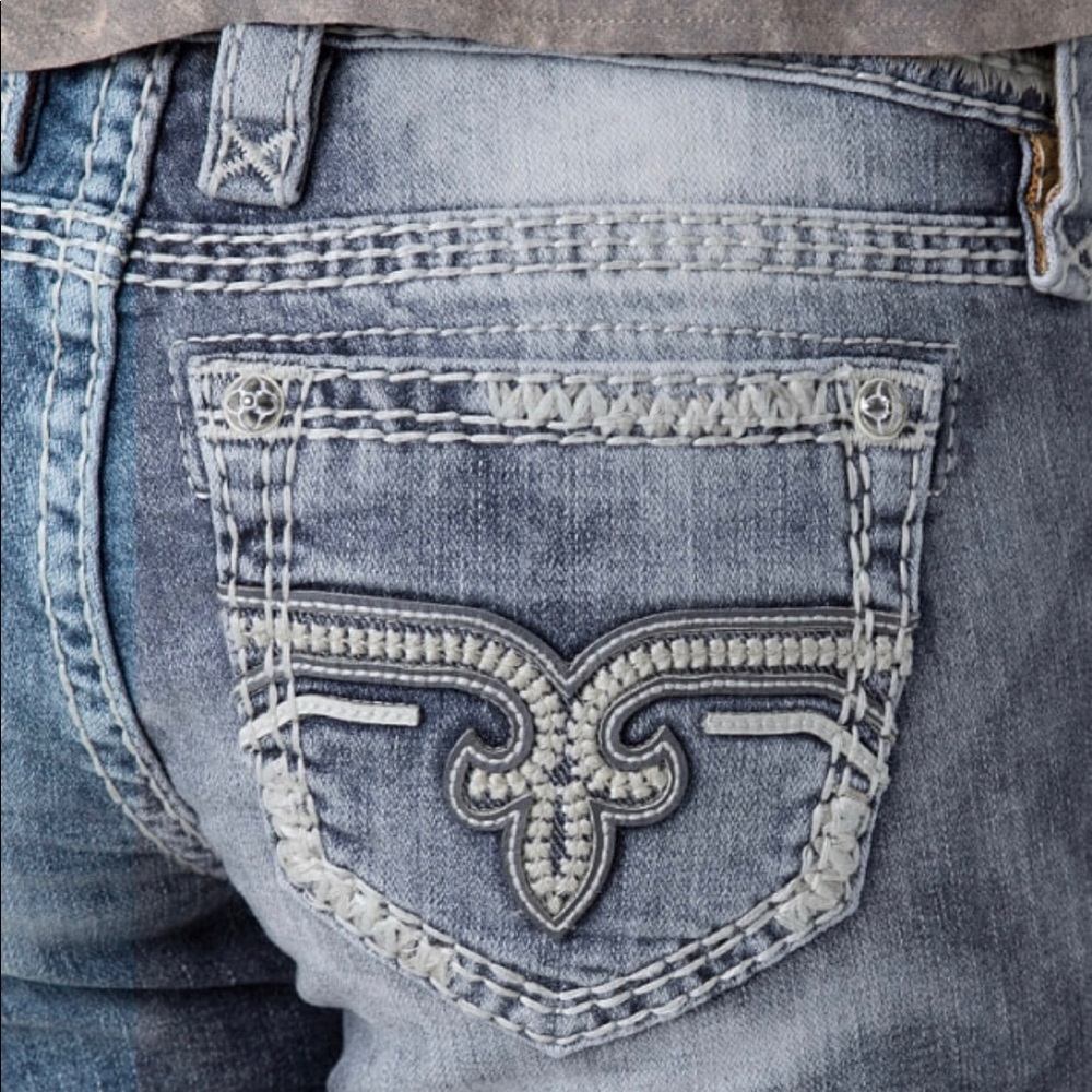 Rock Revival Arlia Short From Buckle